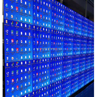 Module d'affichage LED RVB couleur pleine SMD P3 576*576mm, luminosité 800 Nits, résolution 1920x1080/8K, utilisation intérieure/extérieure