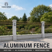 Panneau de clôture en alliage d'aluminium, hauteur 1,8 m, résistant à la rouille, aux UV, écologique, revêtement poudré, lamelles d'intimité pour jardin