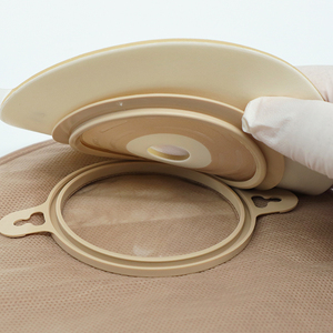 <span class=keywords><strong>Bolsa</strong></span> de ostomía de dos piezas Trummed <span class=keywords><strong>Bolsa</strong></span> de ostomía de dos piezas drenable con filtro - Product Image 6