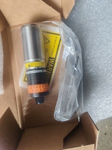 เซ็นเซอร์วัดระยะด้วยเลเซอร์ IFM รุ่นใหม่ OID200 บรรจุกล่อง ผลิตในจีน - Product Image 3