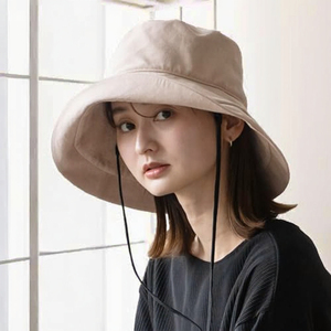 Chapeau de sauna en feutre de laine mérinos australienne personnalisable pour femme – Respirant, broderie artisanale, ajustable, toutes saisons - Product Image 3