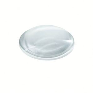 Lentille convexe optique infrarouge de fluorure de calcium Caf2 Plano de qualité IR utilisée pour le laser 2940nm ER YAG - Product Image 1