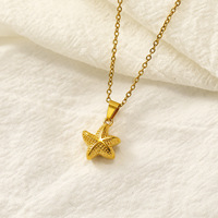 Collier élégant avec pendentif rose sculpté en 3D, chaîne délicate en acier inoxydable argenté, bijou de cou pour femme, idéal pour le quotidien
