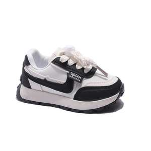 2025 primavera otoño nuevos zapatos deportivos para niños Forrest Gump inspirado lienzo papá zapatos para niños pequeños tamaños medianos para correr - Product Image 6