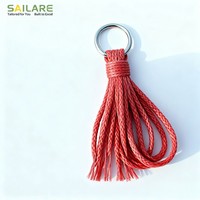 Corde en fibre d'aramide résistante à l'abrasion avec âme en UHMWPE pour équipement d'escalade et utilisation en arboriculture
