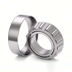 Rodamientos de Rodillos Cónicos de Una Hilera de Alta Precisión y Durabilidad para Automóviles P6 30209 30210 30211 30212 30213 30214 30215 30216 - Product Image 1