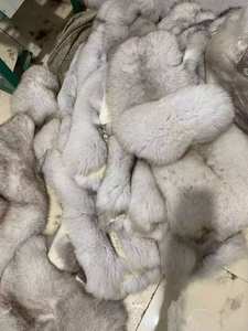 <span class=keywords><strong>Fairy</strong></span> <span class=keywords><strong>Tail</strong></span> Porte-clés Véritable Fourrure Peau Fourrure Porte-clés Pendentif Réel Queues De Fourrure De Renard En Gros - Product Image 3