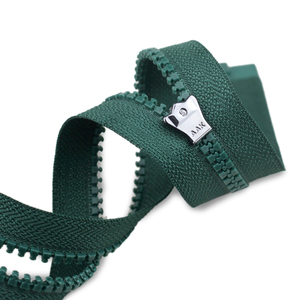 Bottes <span class=keywords><strong>derlin</strong></span> colorées à bout fermé, en résine, arc-en-ciel, fermeture éclair, pour vêtements, pièces - Product Image 5