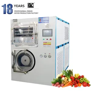 좋은 품질과 가격 식품 상업용 고기 필리핀 냉동 건조기 기계