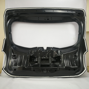 Hayon de remplacement pour <span class=keywords><strong>Sandero</strong></span> <span class=keywords><strong>Stepway</strong></span> 2013 Haute qualité Ajustement parfait Coffre OEM:901003145R - Product Image 3
