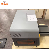 Imprimante textile DTG industrielle double station A2 Qinyu 2026 dernière génération avec I1600