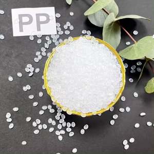Hot Selling PP Granules 25 Kg/pack Granules <b>Polypropylene</b> - Product Image 1