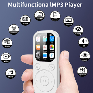 <span class=keywords><strong>2025</strong></span> cho <span class=keywords><strong>MP4</strong></span> MP3 máy nghe nhạc với IPS hiển thị Walkman E-Book hỗ trợ TF Thẻ âm thanh ghi âm lossless âm thanh MP3 Máy nghe nhạc - Product Image 5