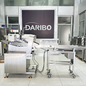 Máquina Cortadora de Carne Refrigerada DRB-QR160, Rebanadora Automática de Carne Congelada y Tocino, Máquina Cortadora de Carne en Venta - Product Image 3