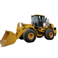Auf Lager China Fabrikpreis Gebrauchter Radlader Caterpillar CAT950G zum Verkauf