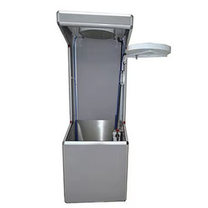 Probador de Repelencia al Agua Bundesmann, Ducha de Lluvia para Equipos de Prueba, 1 Unidad - Product Image 1