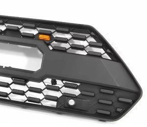 Parrilla de Radiador <span class=keywords><strong>4x4</strong></span> con Luz de Señal de Giro para Toyota <span class=keywords><strong>RAV4</strong></span> 2019 2020 2021 <span class=keywords><strong>2022</strong></span> 2023, Piezas de Tuning - Product Image 4