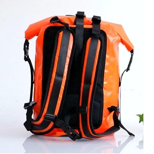 <span class=keywords><strong>Camping</strong></span> senderismo deportes equipo de Packsack de playa bolsa hombres y mujeres bolsa rollo superior mochila de viaje, bolsa de - Product Image 2