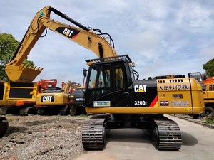 รถขุดมือสอง Caterpillar 320 330 323 320d2 320c ราคาถูก รถขุด Cat 330gc 320D รถขุดมือสอง Cat 320D2 320D2L 320CL - Product Image 4
