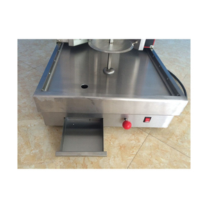 เครื่องทำขนมปังชาวาห์ม่าสแตนเลส เครื่องทำไก่ชาวาห์ม่าแบบใช้แก๊ส - Product Image 6