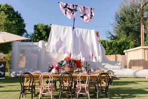 Silla Infantil de Ratán Natural Tejida a Mano, Diseño Moderno y Seguro, Ligera, para Uso en Hoteles y Cocinas, Muebles para Eventos Infantiles - Product Image 4