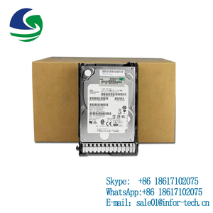 881457-B21 2.4TB SAS 12g Enterprise 10K SFF (2.5in) SC 3yr wty 512e HDD เฟิร์มแวร์ที่เซ็นชื่อแบบดิจิทัลสำหรับ HPE HPE HPE 2.4TB SAS - Product Image 4
