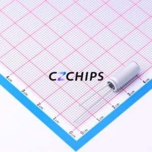 Condensador Sólido SPT1EM561E16ORVZC, Componente de Orificio Pasante (THT), D6.3xL16mm 560uF 20% 25V - Product Image 2