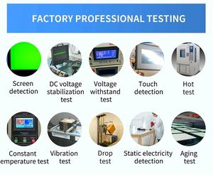 21.5 <strong>22</strong> 23 24 Inch Waterproof Digital Signages <strong>Touch</strong> Screen <strong>Monitor</strong> Front Panel IP65 Narrow Border Waterproof - Product Image 6