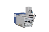 Máquina de Embalaje Digital con Bomba de Pegamento Termofusible Eléctrica Weleo TouchTech M9-6 para Madera, Plegadora y Encoladora Automática