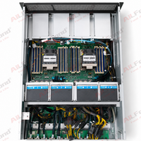 Serveur en rack 8 pièces CMP 170HX 8 Go pour calcul haute performance, serveur GPU en rack, serveur de calcul en rack pour centre de données