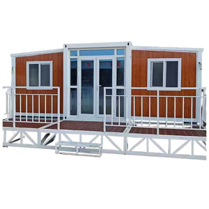 Boîte d'extension pour l'exportation de commerce extérieur pliable pour vivre une activité d'intégration rapide pour agrandir la maison mobile de conteneur - Product Image 4