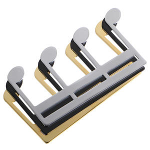 Accesorios Metálicos para Instrumentos Musicales al por Mayor, Clip Musical Multicolor para Notas de Guitarra, Marcapáginas con Notas Musicales - Product Image 2