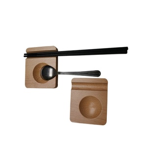 Factory Custom Wood Handles CNC Machined Wood Engraving Quickly Produce Samples - Product Image 5
