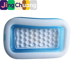 Piscina Rectangular JingCHuang57403 para Niños, Piscina de Pelotas, Piscina de Arena para Bebés - Product Image 4