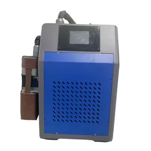 Mold Oil Mole Stretch Mark Fiber Hair Laser Rust Graffiti Industrial Corrosion Removal Laser Cleaning Machine