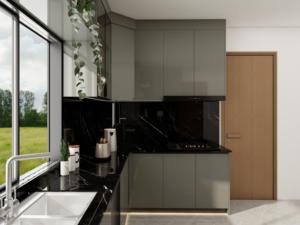 Zofa - Muebles de Cocina Modernos de Diseño de 24 Horas, Armario de Cocina de MDF para Comedor, Isla de Cocina - Product Image 6