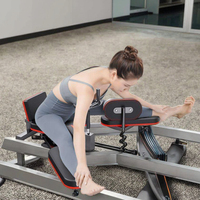 Appareil d'étirement pour les jambes, ouvre-muscles et machine d'étirement des jambes fendues pour les formateurs de yoga et de danse, pour les reformers de studio de Pilates