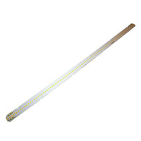 0.6m (2FT) Module LED linéaire en aluminium haute efficacité 205LM/W 20W DC36V 603x20mm SMD2835LED pour l'éclairage de bureau intérieur