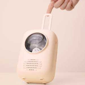 Lampe de table portable avec haut-parleur, petite et mignonne, pour enfants, sans fil, décoration de table, lampes décoratives, <span class=keywords><strong>meilleur</strong></span> cadeau, lamparas - Product Image 4