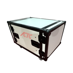 Estuche de Transporte para Amplificador de 19 Pulgadas, Montaje Único en Rack de 8U - Product Image 2