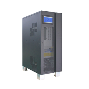 Bị cô lập biến áp <span class=keywords><strong>IGBT</strong></span> tần số thấp trực tuyến <span class=keywords><strong>UPS</strong></span> ngân hàng điện 30kVA <span class=keywords><strong>UPS</strong></span> - Product Image 1