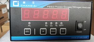 เครื่องวิเคราะห์ไนโตรเจน P860 ทดสอบความบริสุทธิ์ของก๊าซไนโตรเจน 99.99 ราคา - Product Image 4