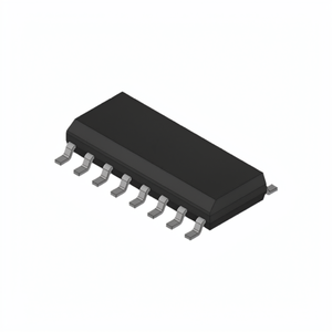 ชิ้นส่วนอิเล็กทรอนิกส์แท้ Power Management (PMIC) รุ่น ISL6740IB 16 SOIC - Product Image 1