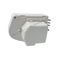 Les fabricants fournissent un minuterie de dégivrage électronique pour réfrigérateur DHD-1 de qualité stable, accessoires pour réfrigérateur.
