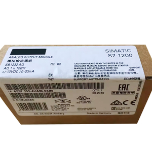 พ่อค้าทองคำ6ES7232-4HA30-0XB0ใหม่เอี่ยมดั้งเดิมมีในสต็อก - Product Image 2