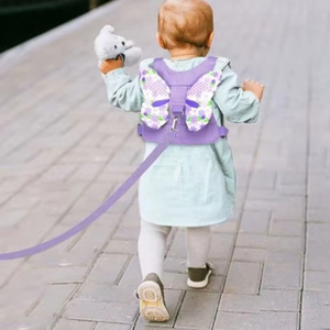 Free Sample <b>Child</b> Safety Belt + Wrist Strap <b>Child</b> Safety Belt <b>Child</b> Safety Strap Leash Kids <b>Backpack</b> Toddler <b>Backpack</b> Baby - Product Image 1