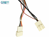 Harness Kabel Navigasi Stereo Mobil Dengan Decoder CANBUS Kompatibel Dengan Hyundai IX35-XP Kabel Adaptor AUX Kamera RCA