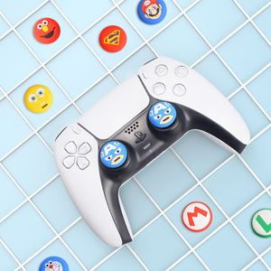 PS5 de pulgar Stick puños analógico caso Joystick Protector de botón para Play-Station5/X-una serie/PS4 Gamepad - Product Image 2