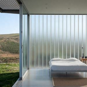 Verre de construction feuilles de verre à canal en U extra clair 2mm-12mm verre de construction en forme de U pour la décoration de bureau courbe solide - Product Image 6