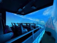 Système d'équipement de cinéma interactif 4D 5D : simulateur de cinéma dynamique, expérience VR 9D 4D 5D, machine de jeu avec sièges de cinéma 5D